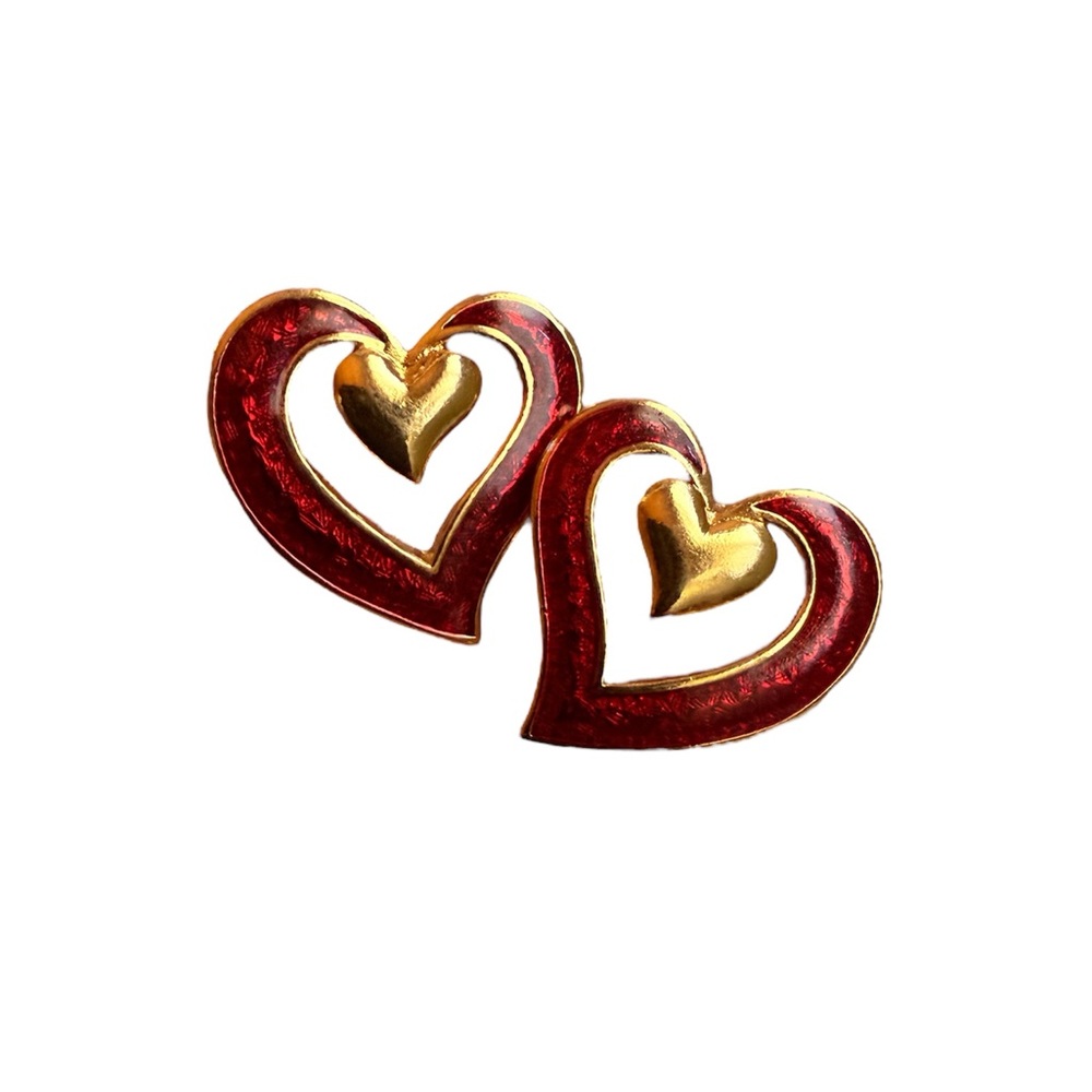 ❗️Any 4 for $100❗️Vintage earring avon